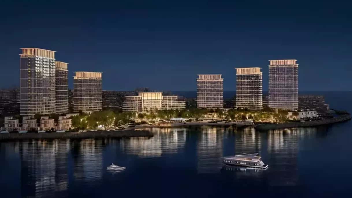 Address Residences