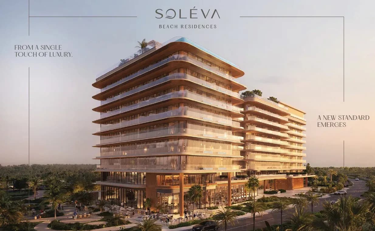 Soleva Beach Residences