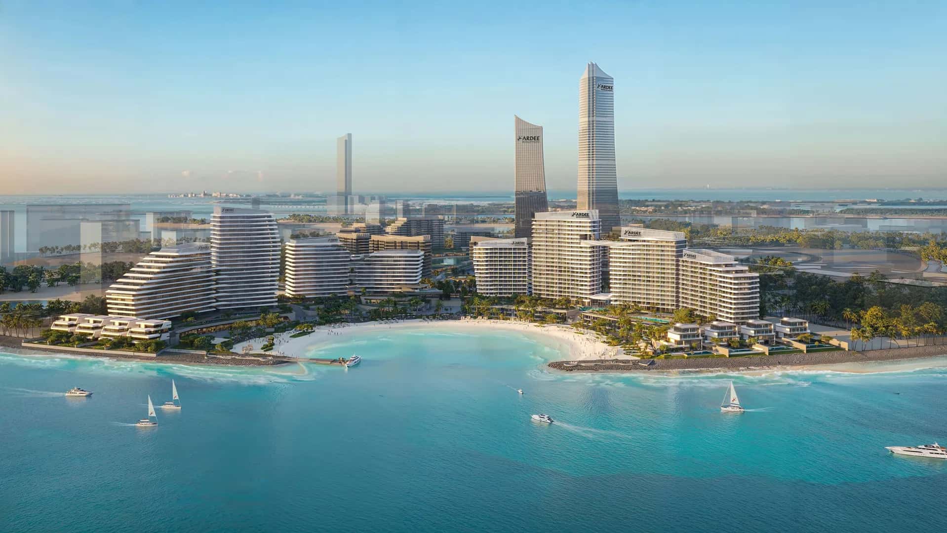 Fairmont Residences
